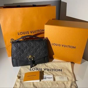Louis Vuitton Blanche BB